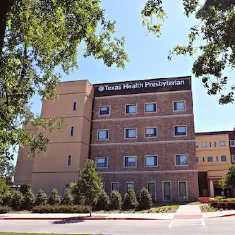 Texas Health Presbyterian Hospital Flower Mound USACS